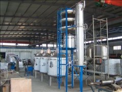 新型果渣蒸餾機(jī)組廠家低價(jià)出售，優(yōu)