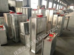 山西大同多葉排煙口生產(chǎn)廠家銷售，