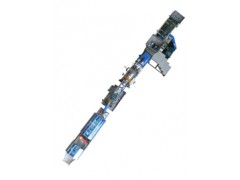 擠出（雙挽喂料）水環(huán)造粒機(jī)組