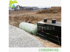 徐州地埋式一體化生活污水處理設(shè)備.