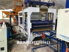 山西透水磚機(jī)生產(chǎn)線-廊坊天時(shí)機(jī)械設(shè)