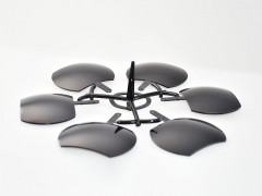 廈門涂色鏡片_熱銷PC太陽鏡片推薦