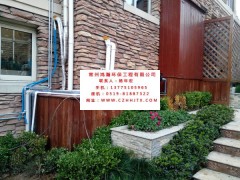 南京市別墅景觀魚池過濾設備配件廠