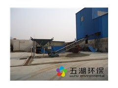 攪拌站洗石機哪家好？