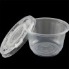 多種規(guī)格pp透明塑料湯碗
