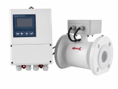 南京沃天供應(yīng)PCL-F分體型電磁流量計(jì)