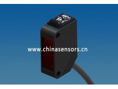 E3Z小方形光電開關(guān)，雙指示燈，Mode