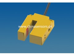 E3S10槽型光電開關(guān) 雙指示燈 靈敏度