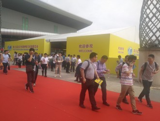 圖說智能化網(wǎng)應(yīng)邀出席東莞埃森焊接與切割展覽會