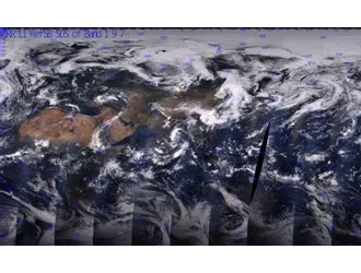 上海技術(shù)物理研究所生產(chǎn)的儀器儀表在太空里工作了八年！