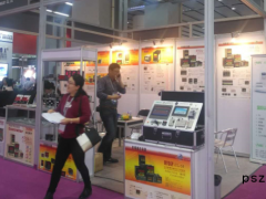 廣東臺(tái)松精彩亮相廣州國(guó)際工業(yè)自動(dòng)化展