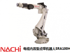 NACHI機器人——機器領(lǐng)域的中堅力量