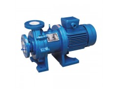 CQB-F氟塑料磁力泵/磁力驅(qū)逐離心泵