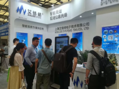 艾絡(luò)格助力石油化工展，揚智能之帆遠(yuǎn)航