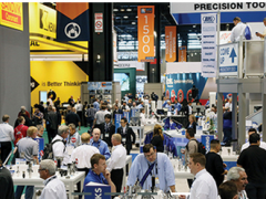 合肥皖科于2018年9月10-15日參展芝加哥北美工業(yè)展