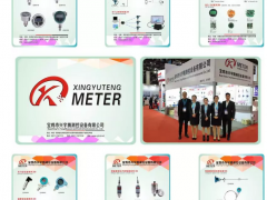 寶雞興宇騰在多國(guó)儀器儀表展全新展現(xiàn)
