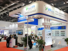 宇電攜智能溫控器精彩亮相   群企匯聚2018多國(guó)儀器儀表展之一