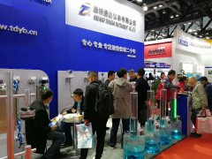 通達儀表高品質(zhì)物/液位儀表引關注   群企匯聚2018北京多國儀器儀表展之五