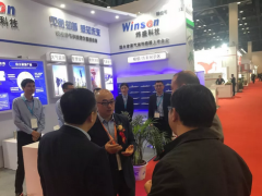 煒盛科技人氣爆爆爆   群企匯聚2018多國(guó)儀器儀表展之八