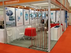 萬(wàn)達(dá)高新儀表-專(zhuān)業(yè)生產(chǎn)流量計(jì)和液位計(jì)精彩亮相  群企匯聚 2018多國(guó)儀器儀表展之二十