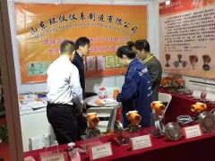 山東環(huán)儀攜HDS壓力測量儀表、溫度測量儀表、變送器等產(chǎn)品亮相2018北京多國儀表展