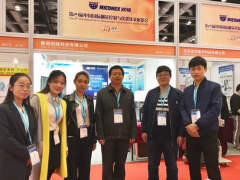 創(chuàng)威攜壓力計(jì)量機(jī)器人精彩亮相  群企匯聚 2018多國(guó)儀器儀表展之二十七