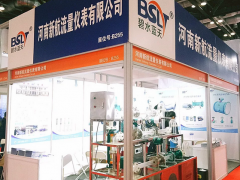 流量計(jì)專(zhuān)業(yè)生產(chǎn)廠商 河南新航   群企匯聚  2018多國(guó)儀器儀表展之三十