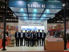 精密制造 精確計(jì)量的西尼爾精彩亮相  群企匯聚 2018多國(guó)儀器儀表展之三十四