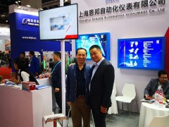 您身邊的變送器配件商  軍啟合金    群企匯聚 2018多國(guó)儀器儀表展之四十一