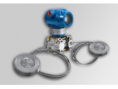 深圳歐利德儀器儀表智能雙法蘭壓力/