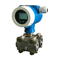 WNK50智能差壓變送器