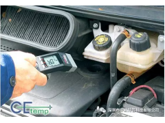 中歐特普解讀紅外線測溫儀光斑與目標尺寸MS+