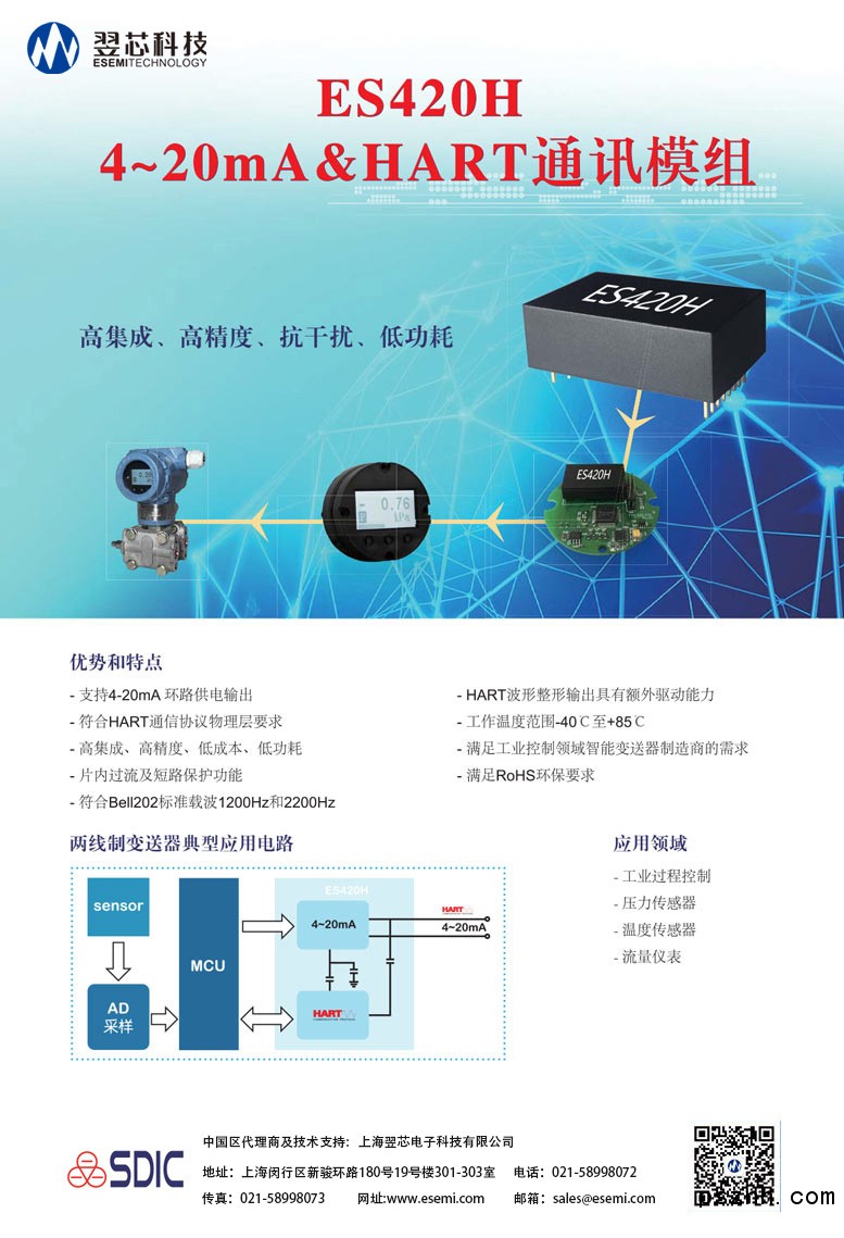翌芯&晶華（傳感器-變送器-專用芯片）-11