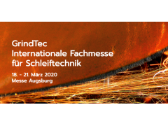2020年德國(guó)奧格斯堡國(guó)際磨削展
