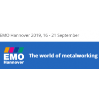 2019年德國漢諾威機床展覽會EMO2019