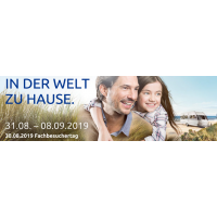 2019年杜塞爾多夫國際房車展