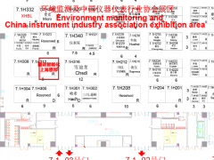 上海水展圖說智能化一特一標(biāo)展臺(tái)為您推廣，45平方展臺(tái)專發(fā)圖片會(huì)刊