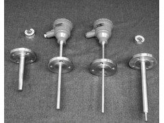 LXB 44系列防爆型法蘭式一體化溫度