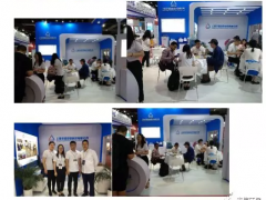 上海水展上豐信環(huán)保再創(chuàng)佳績   踏浪相聚上海國際水展之五