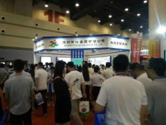 大疆無人機亮相第2屆安徽合肥國際消防展