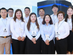 核心產(chǎn)品、解決核心問題”銘銓參展     踏浪相聚上海國際水展之十二