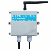 眾物智聯 壓力采集終端 LoRa無線傳輸