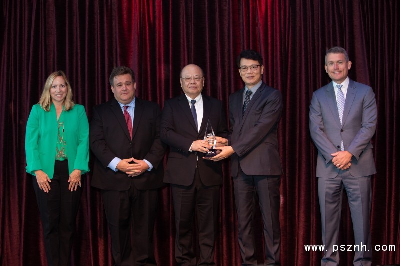 臺達電動車及插電式混合動力車技術實力獲菲亞特克萊斯勒汽車肯定 頒發(fā)“動力傳動系統(tǒng)年度供貨商獎”