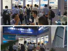 客滿！上海傳感器展第2日，煒盛展臺(tái)繼續(xù)“爆滿”！