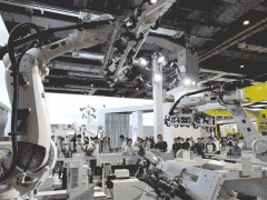 中國工博會成功躋身世界百強商展前20位