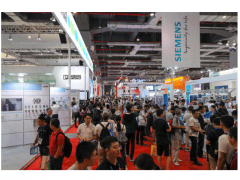 九月上海奏響工業(yè)自動化領域最強音