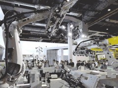 系統(tǒng)報道二：中國工博會成功躋身世界百強商展前20位