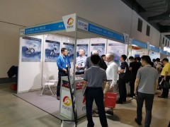 百夫長攜濺射薄膜壓力傳感器精彩亮相：2019上海傳感器展之八