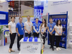 未來可期,精彩繼續(xù)之五 ：柏中亮相工博會(huì)，奏響智造新篇章