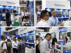 未來可期,精彩繼續(xù)之六：樺漢科技工博會(huì)回顧|